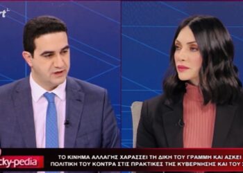 Μιχάλης Κατρίνης: Οι λογικές της διάλυσης, δεν μας αφορούν