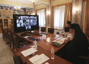 Το λάβαρο της σύγχρονης επανάστασης σηκώνει η Διαρκής Ιερά Σύνοδος