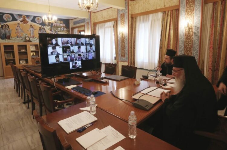 Το λάβαρο της σύγχρονης επανάστασης σηκώνει η Διαρκής Ιερά Σύνοδος