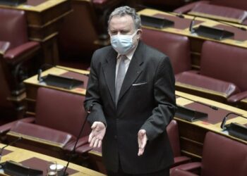 Επίκαιρη ερώτηση του Γιώργου Κατρούγκαλου στον Κώστα Τσιάρα για τις αποφάσεις του Ευρωπαϊκού Δικαστηρίου Δικαιωμάτων του Ανθρώπου