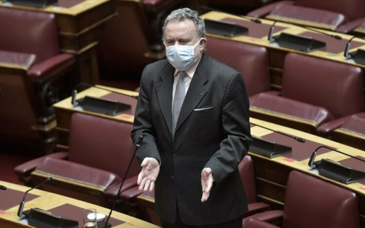 Επίκαιρη ερώτηση του Γιώργου Κατρούγκαλου στον Κώστα Τσιάρα για τις αποφάσεις του Ευρωπαϊκού Δικαστηρίου Δικαιωμάτων του Ανθρώπου