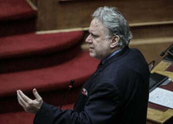 Γιώργος Κατρούγκαλος: Μεγάλες ευθύνες της κυβέρνησης από την διαχείριση της πρόσφατης χιονόπτωσης