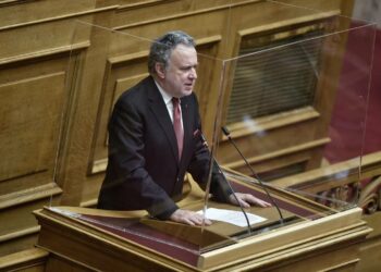 Γ. Κατρούγκαλος: Προστασία δεν χρειάζεται μόνο η υγεία, αλλά και η αλήθεια.