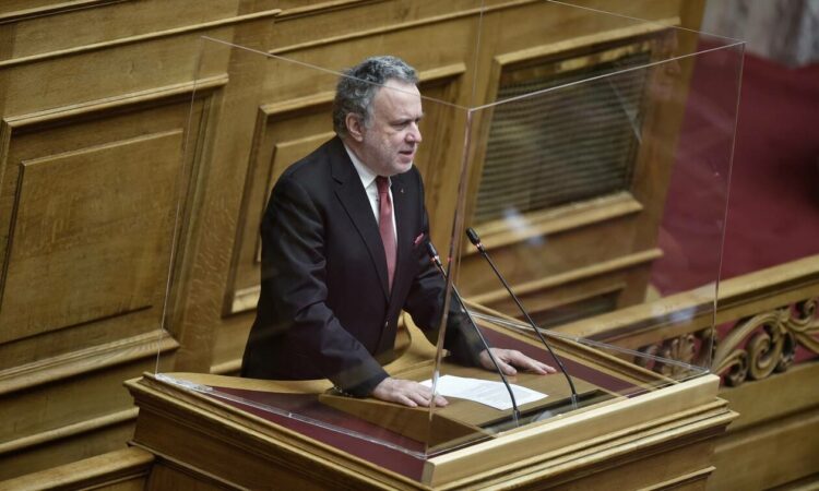 Γ. Κατρούγκαλος: Προστασία δεν χρειάζεται μόνο η υγεία, αλλά και η αλήθεια.