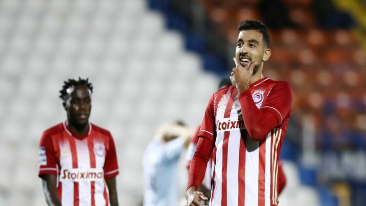 Περίπατος του Ολυμπιακού στη Ριζούπολη με τον Χασάν