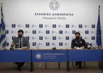 Στο βαθύ κόκκινο η Αττική, η Θεσσαλονίκη και η Αχαΐα