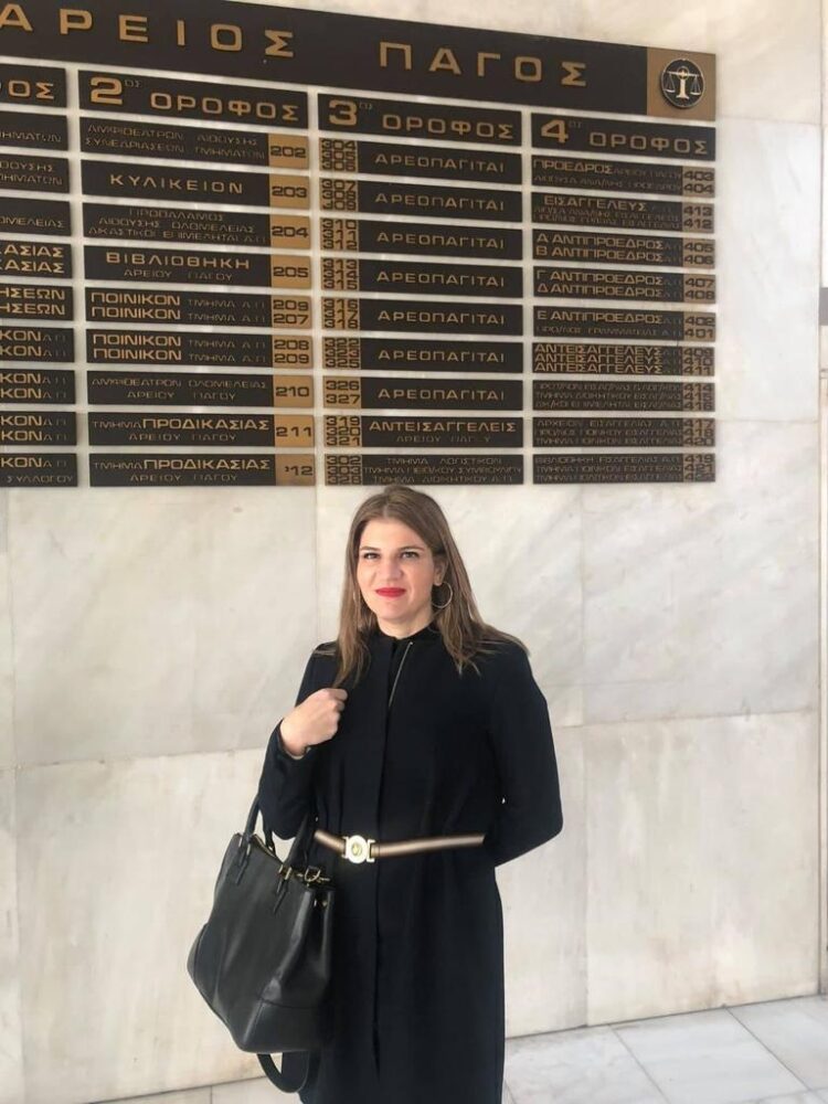 Φανή Γιωτάκη: «Τα παιδιά χρειάζονται σταθερό σπίτι και ασφαλές περιβάλλον»