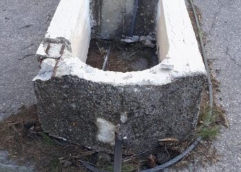 Γκρεμίζουν το εκκλησάκι στην Πυροσβεστική Ακαδημία, για να φτιάξουν… πάρκινγκ