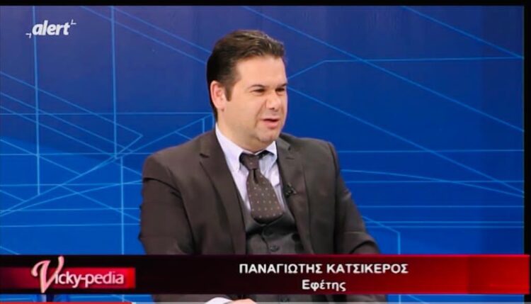 Παναγιώτης Κατσικερός: “Τα παιδιά χρειάζονται ένα άρτιο νομικό πλαίσιο, για να ‘χουν και τους δυο γονείς τους, όταν είναι διαζευγμένοι”