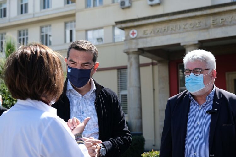 Δικαίωση, Αναγνώριση και Οικονομική Αναβάθμιση του νοσηλευτικού και βοηθητικού προσωπικού του ΕΣΥ με συμβάσεις ορισμένου χρόνου