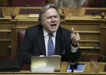 Γιώργος Κατρούγκαλος: Πρέπει να ανακτήσουμε την πρωτοβουλία των κινήσεων στα ελληνοτουρκικά