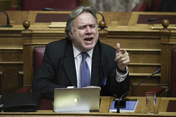 Γιώργος Κατρούγκαλος: Πρέπει να ανακτήσουμε την πρωτοβουλία των κινήσεων στα ελληνοτουρκικά