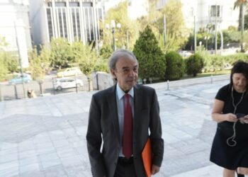 Δημήτρης Τσοβόλας: «Παράνομες, ηθικά απαράδεκτες και ποινικά κολάσιμες οι διαρροές για τον Παπαγγελόπουλο»