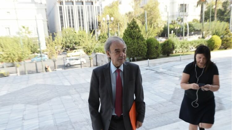 Δημήτρης Τσοβόλας: «Παράνομες, ηθικά απαράδεκτες και ποινικά κολάσιμες οι διαρροές για τον Παπαγγελόπουλο»