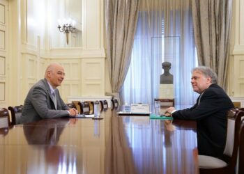 Γιώργος Κατρούγκαλος: «Ορθώς διατύπωσε τις ελληνικές θέσεις ο υπουργός Εξωτερικών, αλλά το κενό στρατηγικής παραμένει»