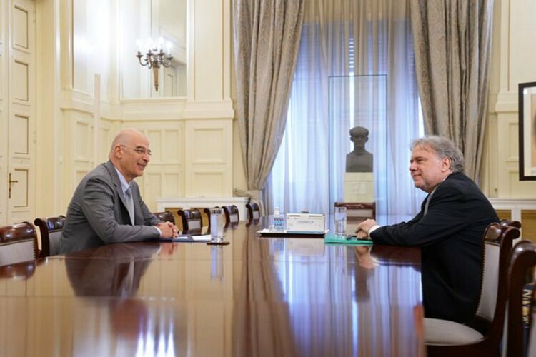 Γιώργος Κατρούγκαλος: «Ορθώς διατύπωσε τις ελληνικές θέσεις ο υπουργός Εξωτερικών, αλλά το κενό στρατηγικής παραμένει»