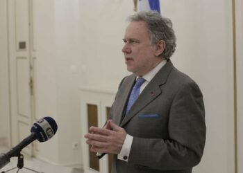 Γιώργος Κατρούγκαλος: Χαμηλά θέτει τον πήχη ο κ. Μητσοτάκης, χωρίς προοπτική για λύση στην ελληνοτουρκική διαφορά και κόκκινες γραμμές