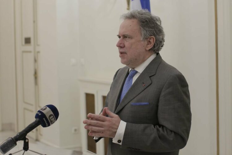 Γιώργος Κατρούγκαλος: Χαμηλά θέτει τον πήχη ο κ. Μητσοτάκης, χωρίς προοπτική για λύση στην ελληνοτουρκική διαφορά και κόκκινες γραμμές