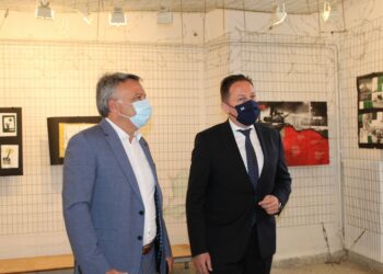 Εγκρίθηκε η χρηματοδότηση 6,7 εκατ. ευρώ για να μετατραπούν σε Κέντρο Δημοκρατίας και Πολιτισμού οι παλιές φυλακές του Ωρωπού μετά από αίτημα του Γιώργου Γιασημάκη