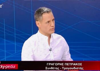 Οι αποκαλύψεις του Γρηγόρη Πετράκου στη Vicky Pedia για την εκπομπή που έκοψε ο Alpha, αλλά και ο αντίλογος για την επιβολή οριζόντιων μέτρων κατά του κορωνοϊού