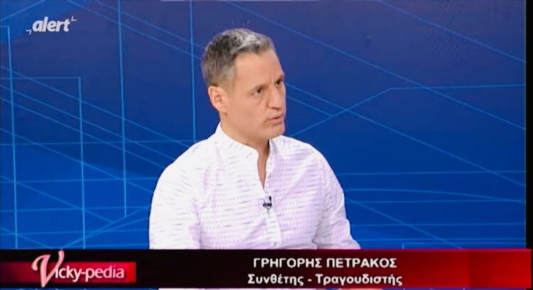 Οι αποκαλύψεις του Γρηγόρη Πετράκου στη Vicky Pedia για την εκπομπή που έκοψε ο Alpha, αλλά και ο αντίλογος για την επιβολή οριζόντιων μέτρων κατά του κορωνοϊού