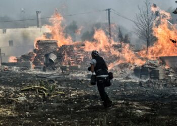 Αποκαλύψεις για τη φονική πυρκαγιά στην Ανατολική Αττική