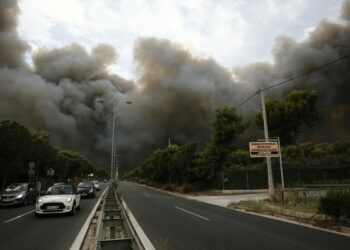 Νέα στοιχεία από τον Κώστα για τη φονική πυρκαγιά στην Ανατολική Αττική