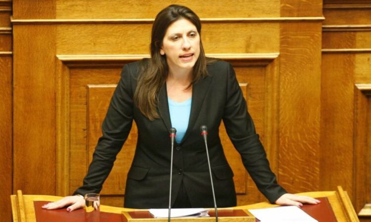 Ζωή Κωνσταντοπούλου: “Καταπάτησαν το ΟΧΙ της λαϊκής εντολής για την εξουσία και για προσωπικά – οικονομικά οφέλη”