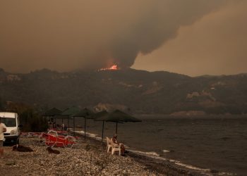 Βασιλική Θάνου: “Το επιτελικό κράτος αγνοεί τις εκκλήσεις των κατοίκων της Βόρειας Εύβοιας”