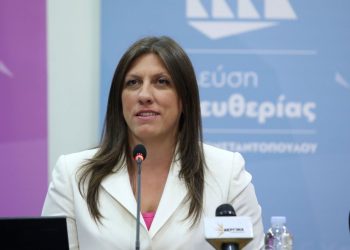 Διάβημα της Ζωής Κωνσταντοπούλου στον Εισαγγελέα του Αρείου Πάγου, Βασίλειο Πλιώτα για την αδιανόητη καταστροφή στη Βόρεια Εύβοια και τις πυρκαγιές σε όλη τη χώρα