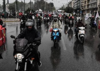Τροπολογία του ΣΥΡΙΖΑ για τη διασφάλιση της μισθωτής σχέσης εργασίας των διανομέων