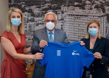 Ο Όμιλος ΥΓΕΙΑ ανανέωσε έως τους Παραολυμπιακούς Αγώνες «Παρίσι 2024», το χορηγικό του πρόγραμμα με την ΕΑΟΜ-ΑμεΑ