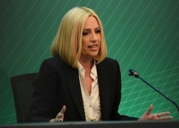 Έφυγε από τη ζωή η Φώφη Γεννηματά