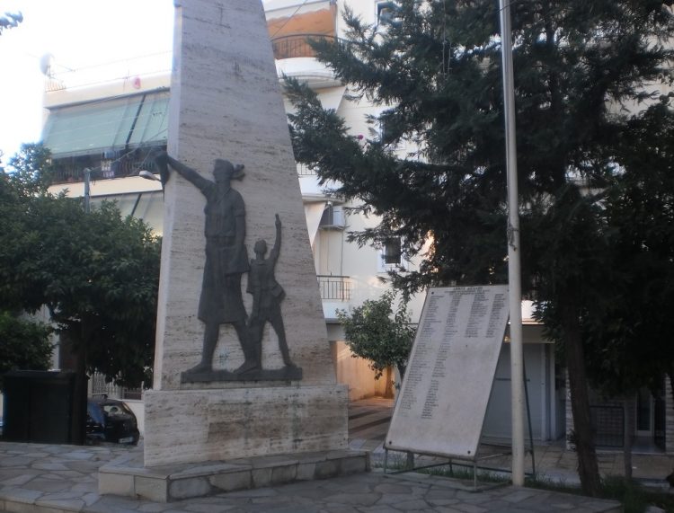 Απέκλεισαν συγγενείς των θυμάτων ναζί