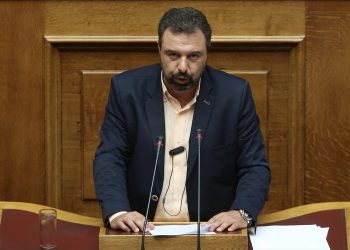 Σταύρος Αραχωβίτης: «Η κυβέρνηση της ΝΔ αναιρεί ξανά την κυβέρνηση της ΝΔ!»