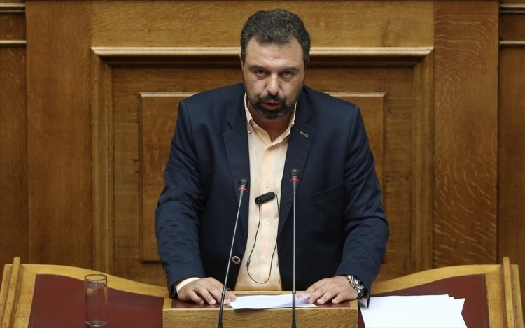 Σταύρος Αραχωβίτης: «Η κυβέρνηση της ΝΔ αναιρεί ξανά την κυβέρνηση της ΝΔ!»