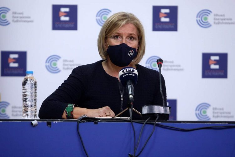 Μίνα Γκάγκα: «Δεν ξέφυγε η κατάσταση. Το 4ο κύμα της πανδημίας ήταν αναμενόμενο»