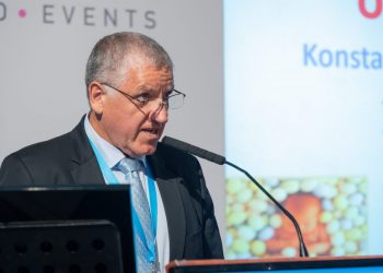 Συνεργασία κορυφής κι ελπίδας μεταξύ Κωνσταντίνου Πάντου και Κύπρου Νικολαΐδη