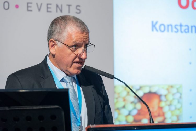 Συνεργασία κορυφής κι ελπίδας μεταξύ Κωνσταντίνου Πάντου και Κύπρου Νικολαΐδη