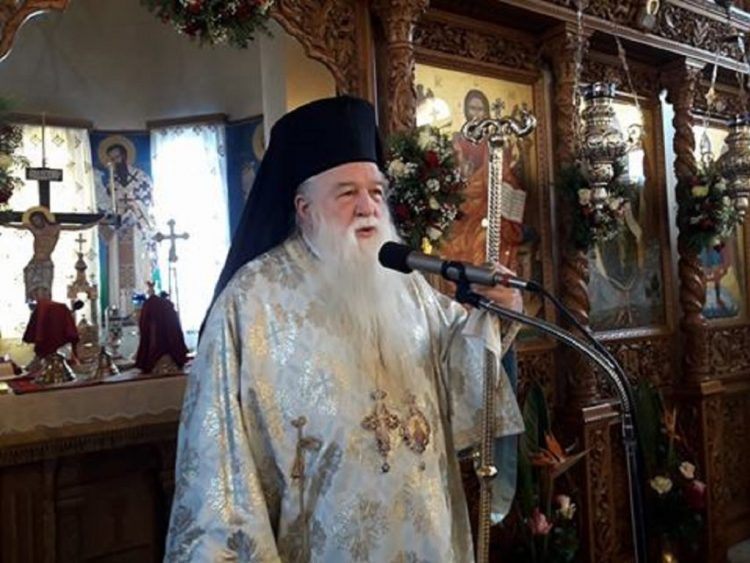 «Ξαναχτύπησε» ο Αμβρόσιος και αφόρισε Μόσιαλο και Χωμενίδη