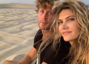 Εύα Καϊλή: Η γνωριμία με τον Φραντζέσκο Τζόρτζι, η κόρη της Αριάδνη και τα σχέδια για τη βάφτιση