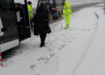 Επιχείρηση διάσωσης πολιτών στον Ωρωπό από δυνάμεις της δημοτικής αρχής