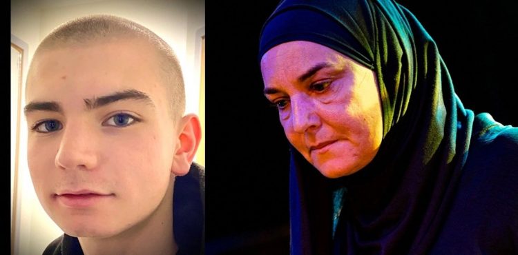 Σινέντ Ο’ Κόνορ: Νεκρός ο 17χρονος γιος της δυο ημέρες μετά την εξαφάνισή του