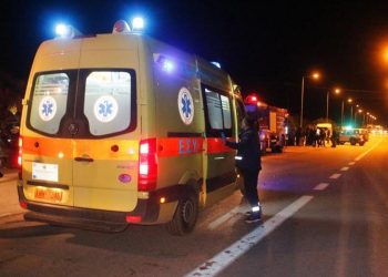 Τραγωδία στην καρμανιόλα  ΕΟ Πατρών – Πύργου με νεκρή 17χρονη