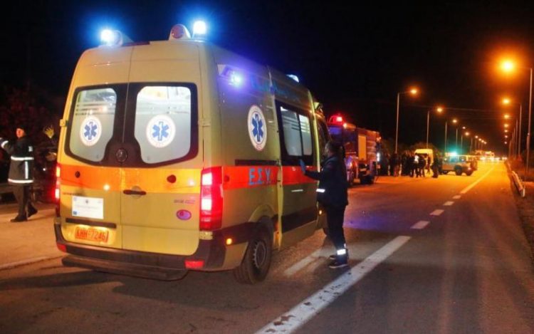 Τραγωδία στην καρμανιόλα ΕΟ Πατρών – Πύργου με νεκρή 17χρονη