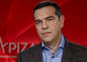 Θετικός στον κορωνοϊό ο Αλέξης Τσίπρας