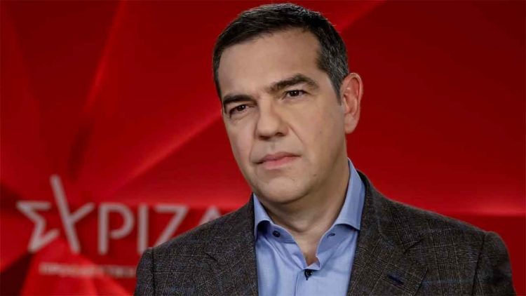 Θετικός στον κορωνοϊό ο Αλέξης Τσίπρας