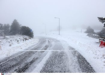 Κακοκαιρία «Διομήδης»: Αγωνία για 24χρονη αγνοούμενη στις Σέρρες