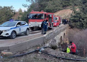 Δύο 18χρονοι νεκροί σε τροχαίο στην Κω