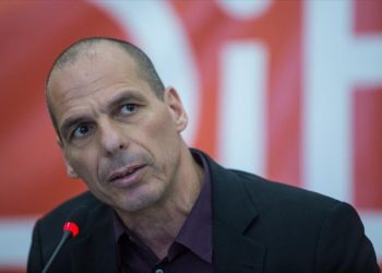 Επιστολή Βαρουφάκη σε Τσίπρα-Κουτσούμπα για την Ουκρανία